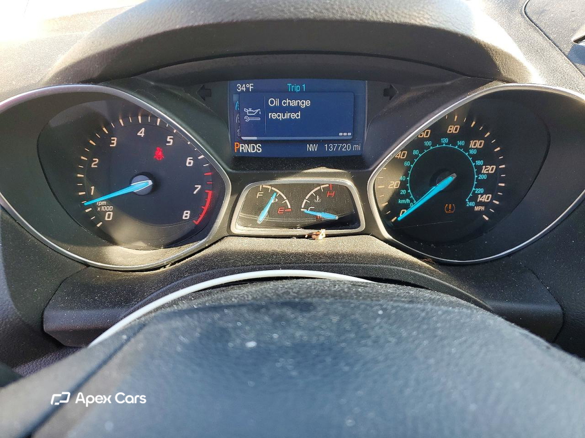 Ford Escape 2015