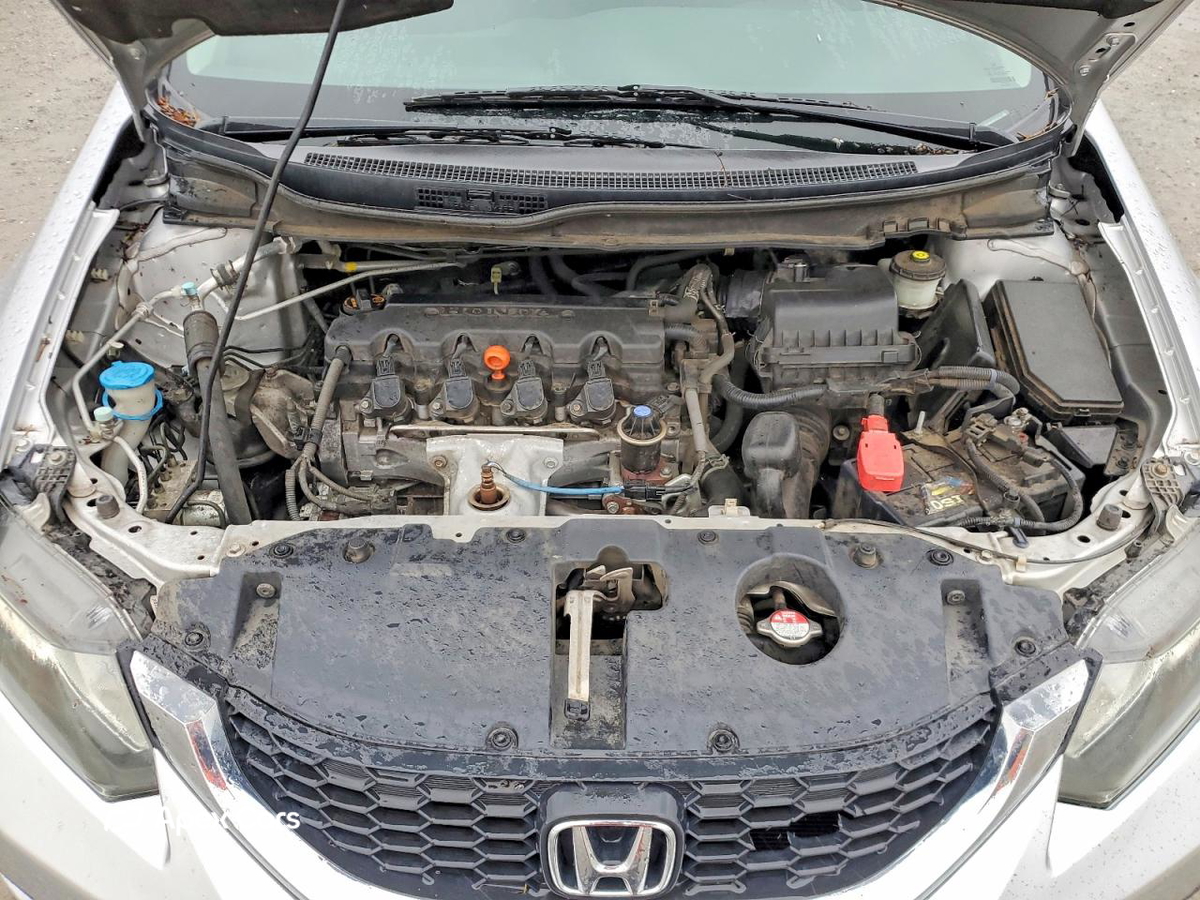 Honda Civic 2014