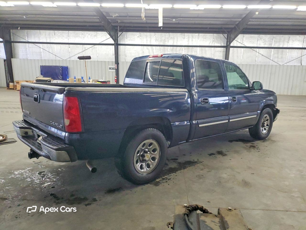 Chevrolet Silverado 2005