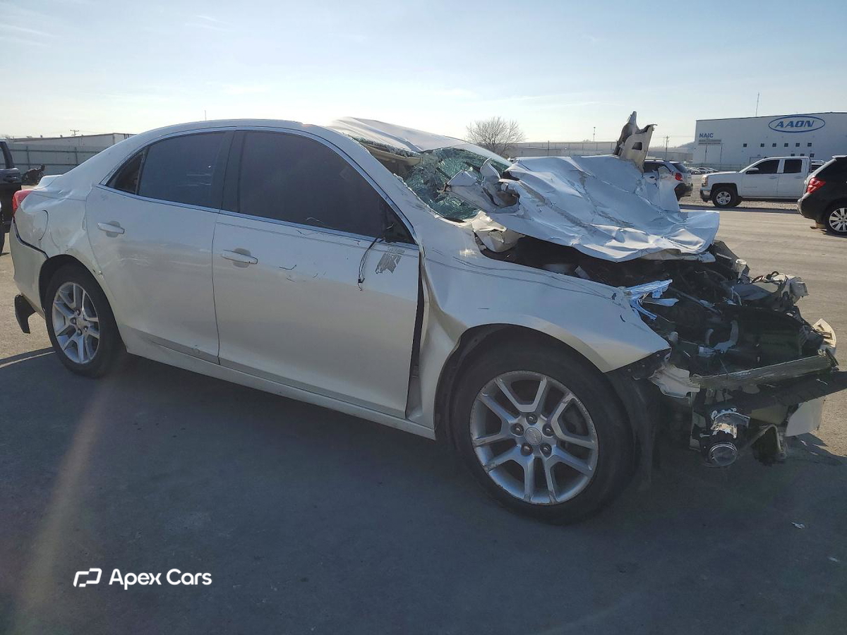 Chevrolet Malibu 2013