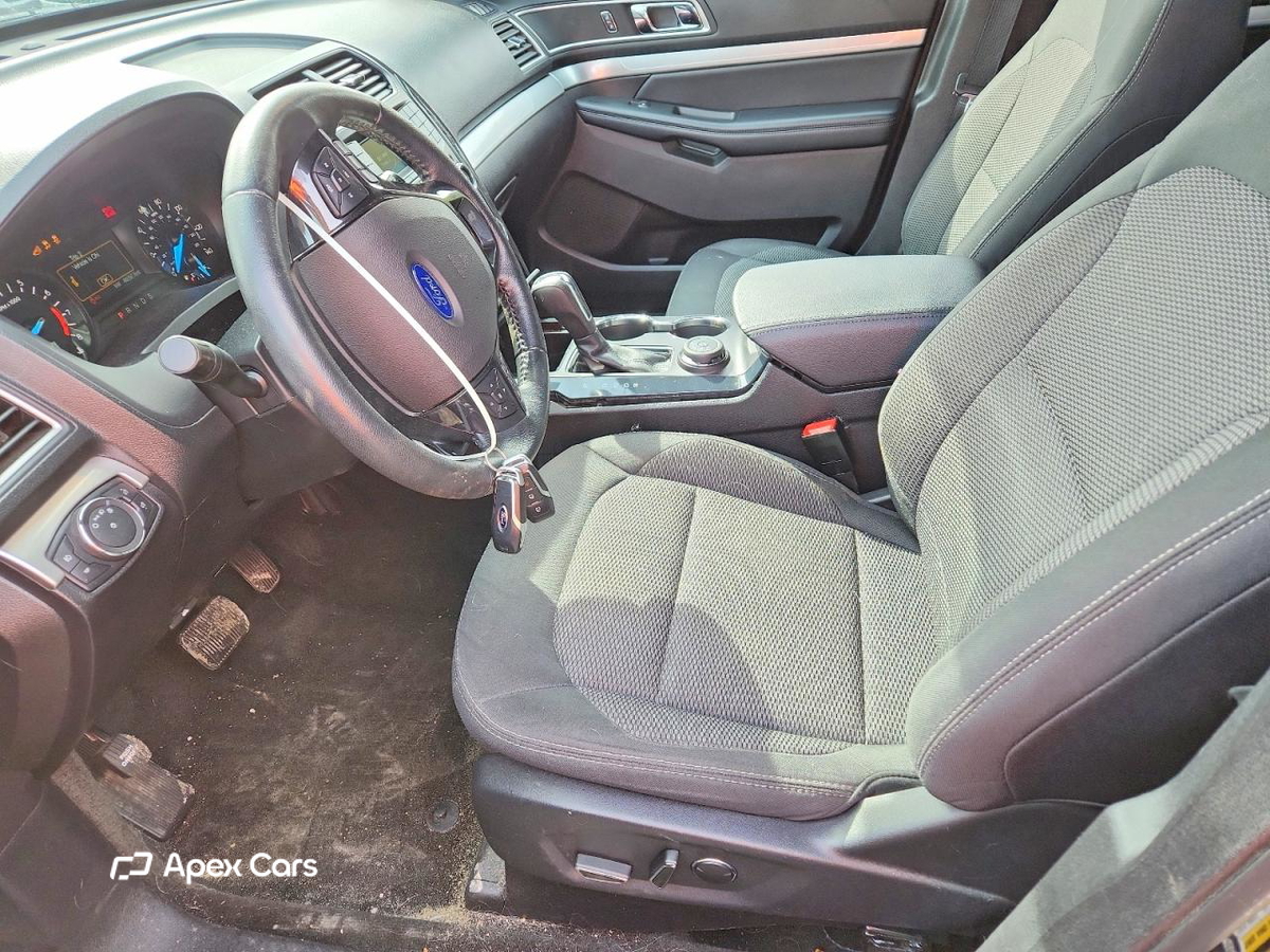 Ford Explorer 2017