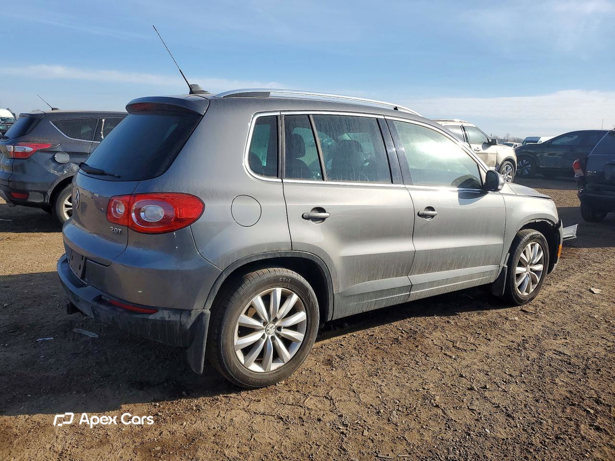 Tiguan 2011