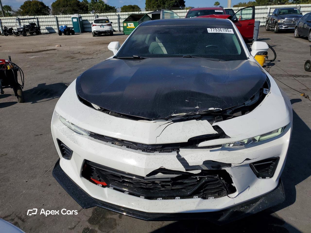 Chevrolet Camaro 2016