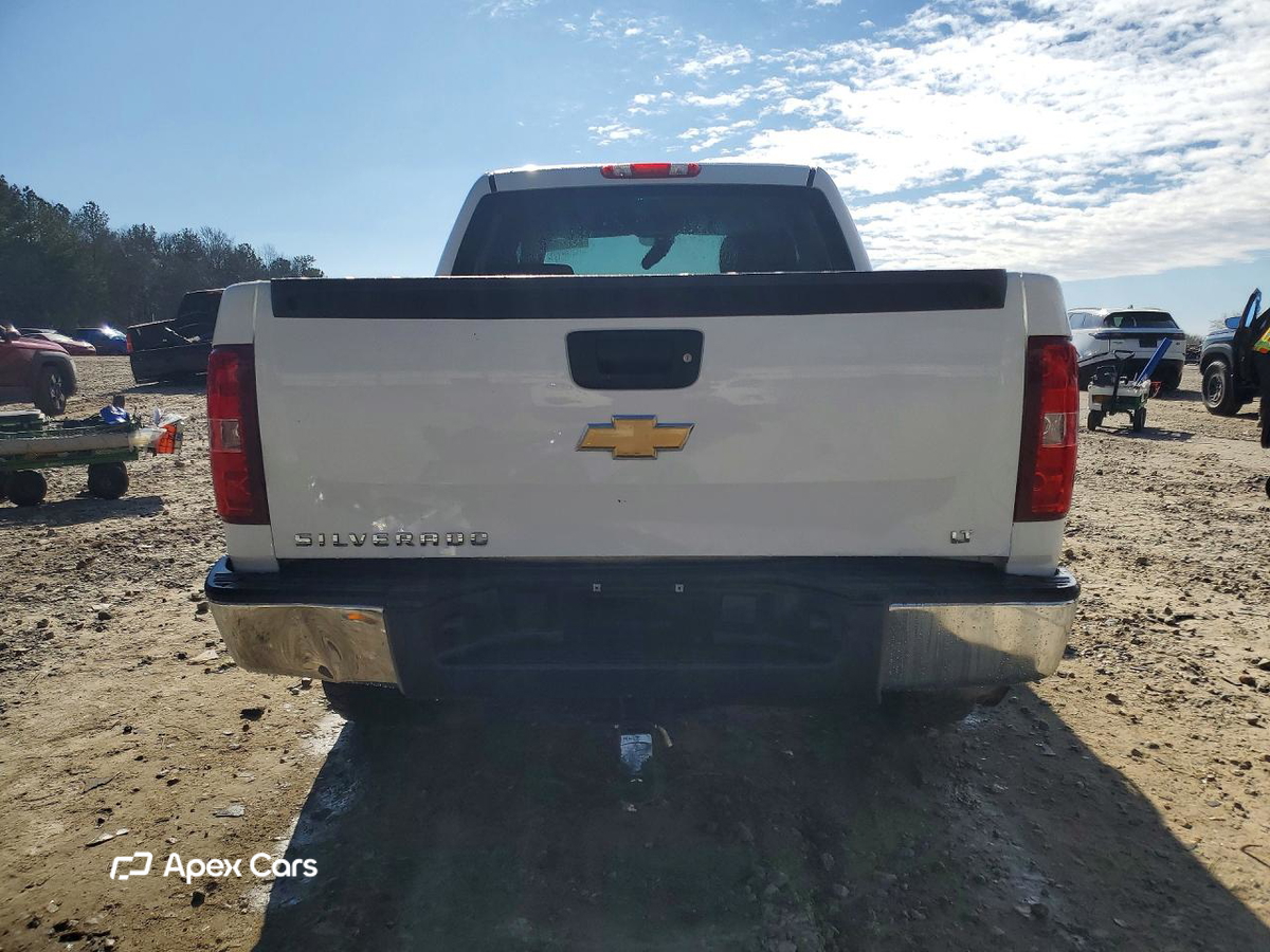 Chevrolet Silverado 2013