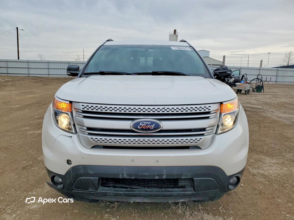 Ford Explorer 2014