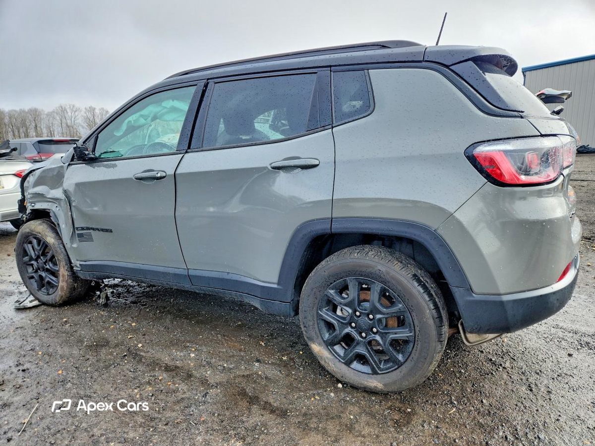 Jeep Compass 2021