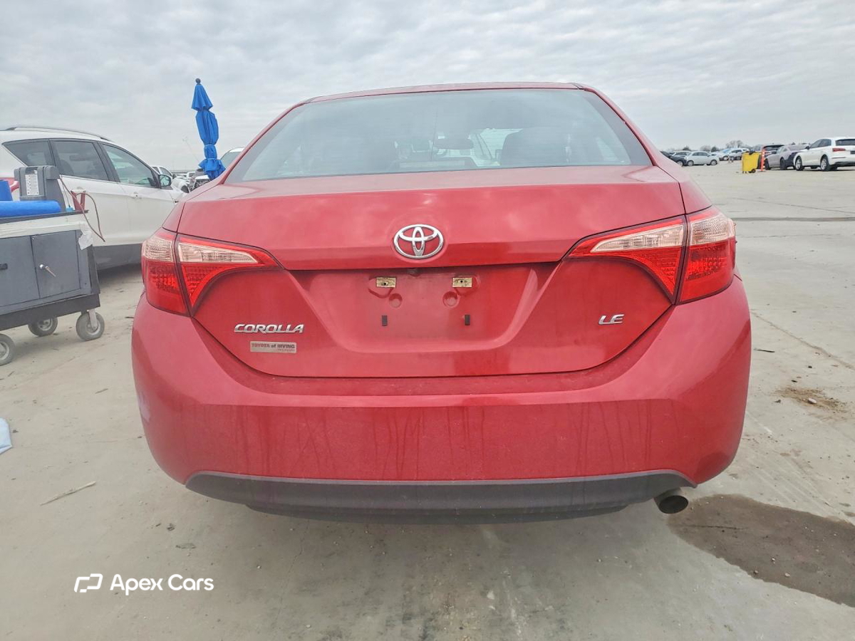 Toyota Corolla 2019