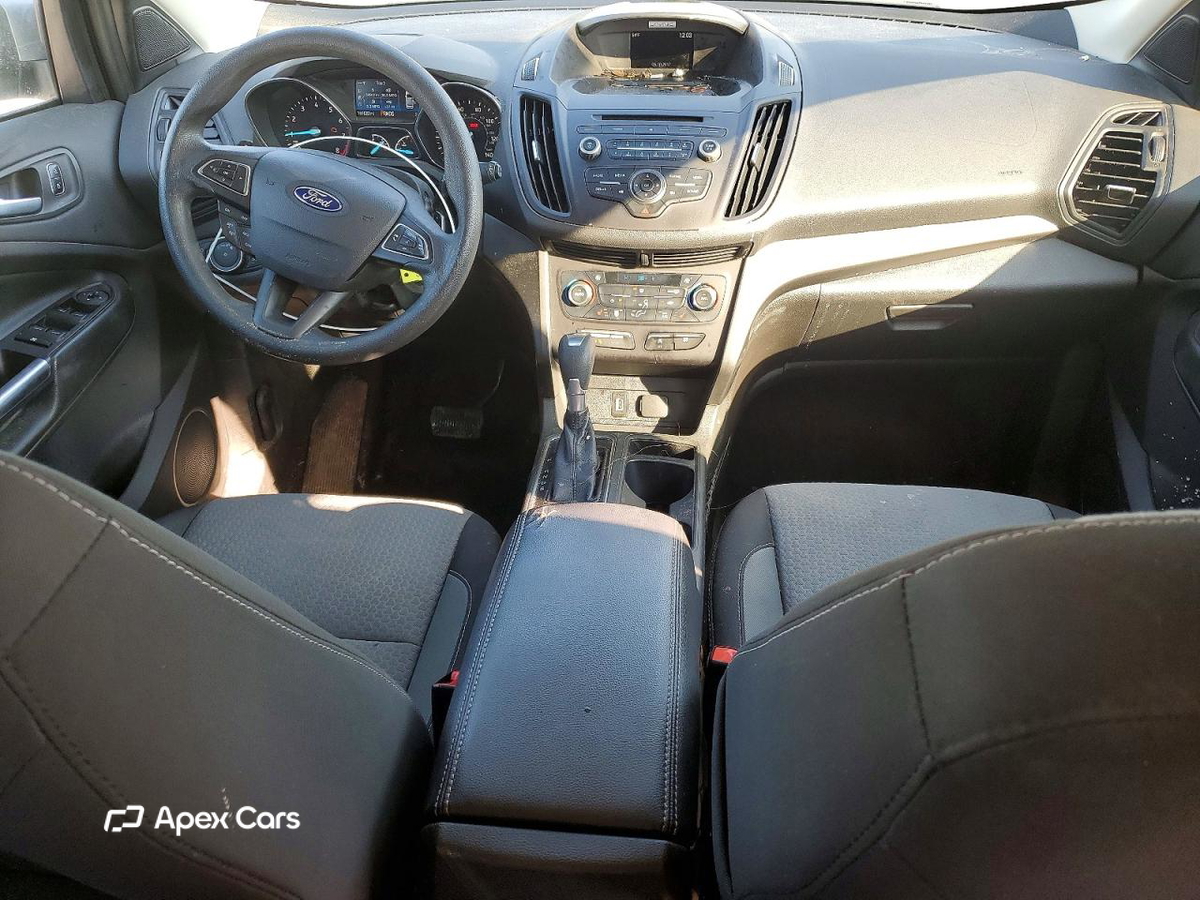 Ford Escape 2017