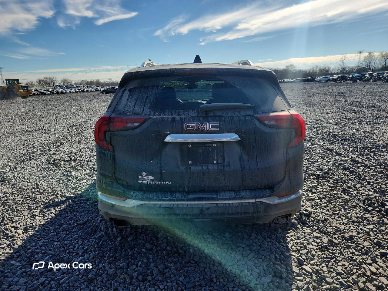 GMC Terrain 2018