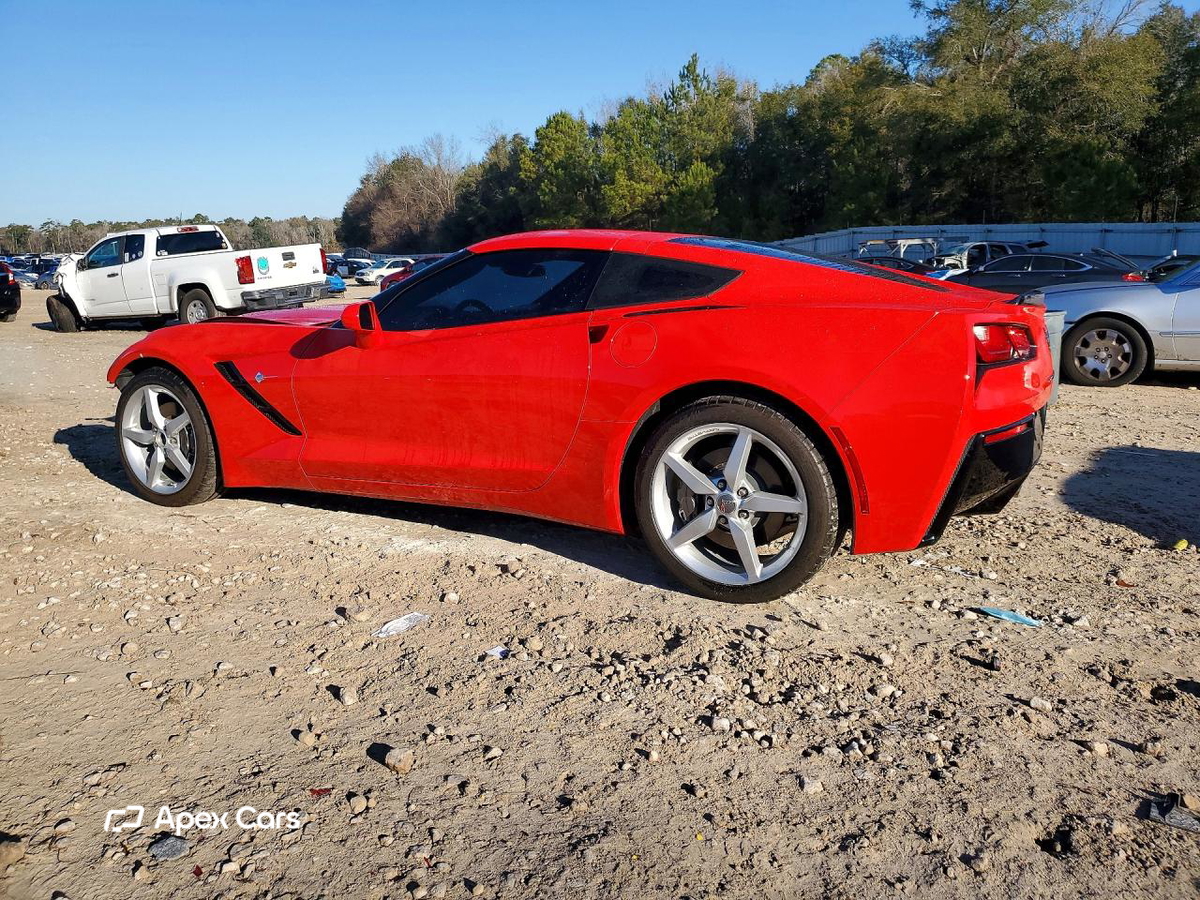 Chevrolet Corvette 2015