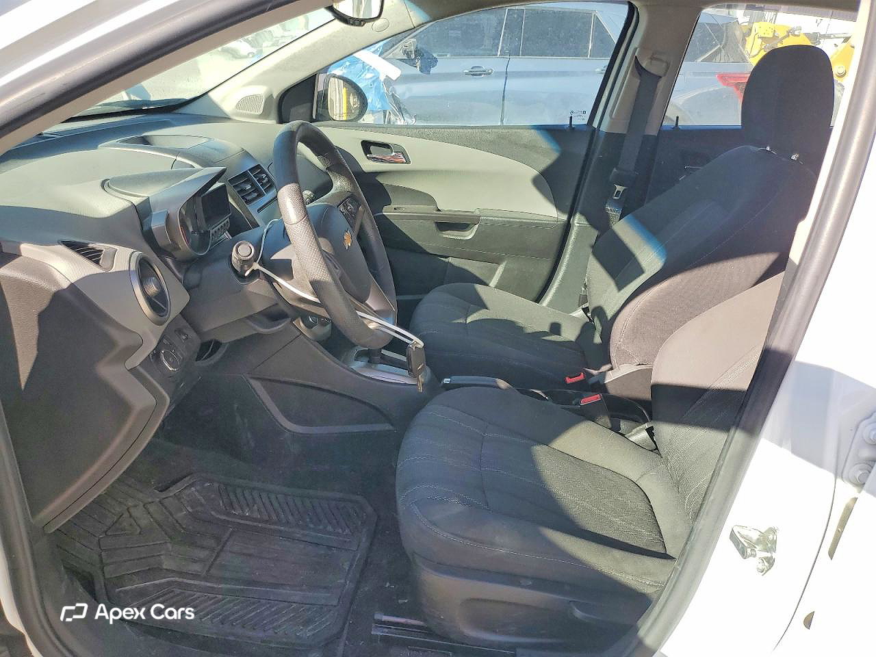 Chevrolet Sonic 2013