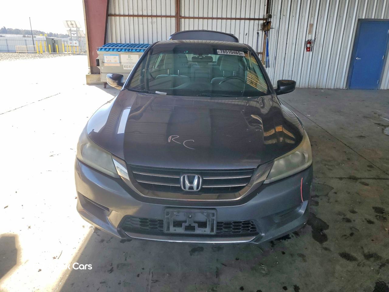 Honda Accord 2013