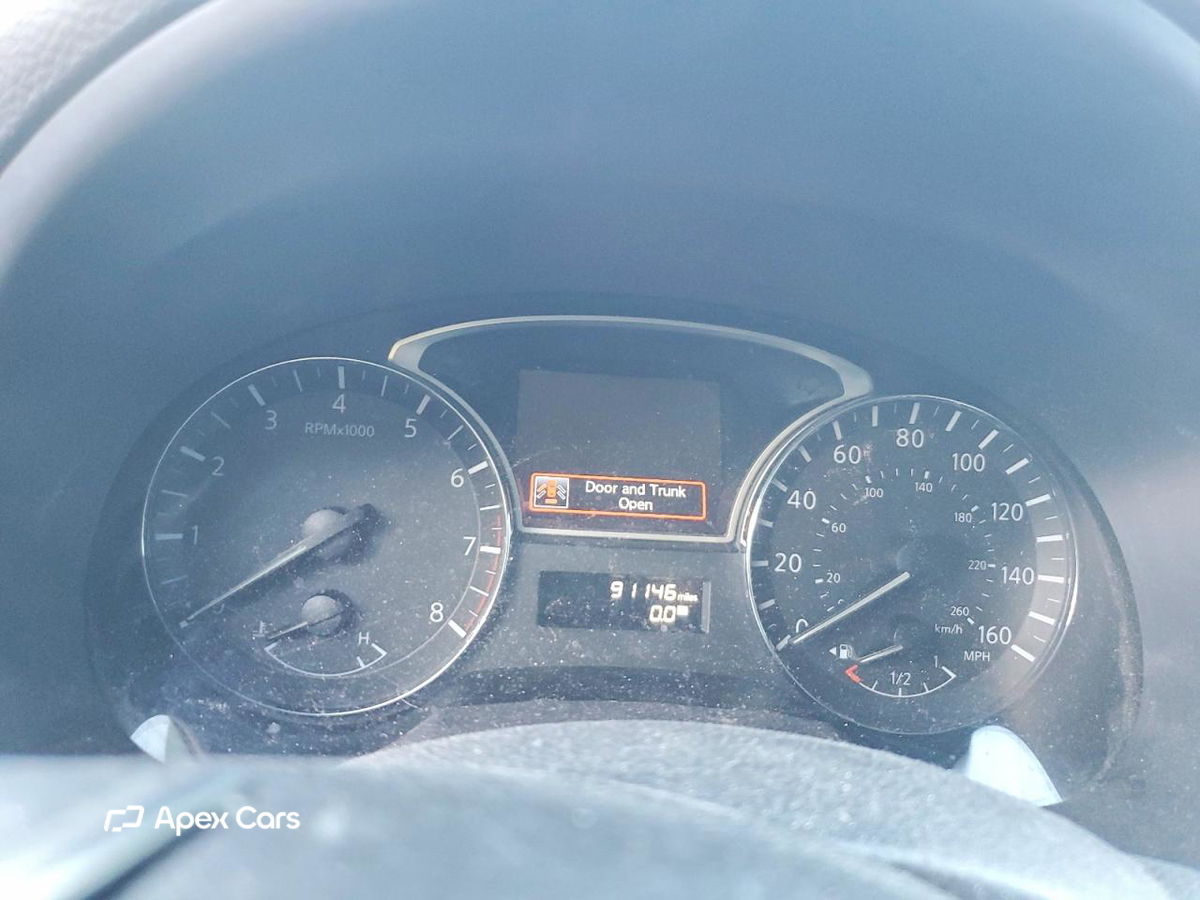 Nissan Altima 2014