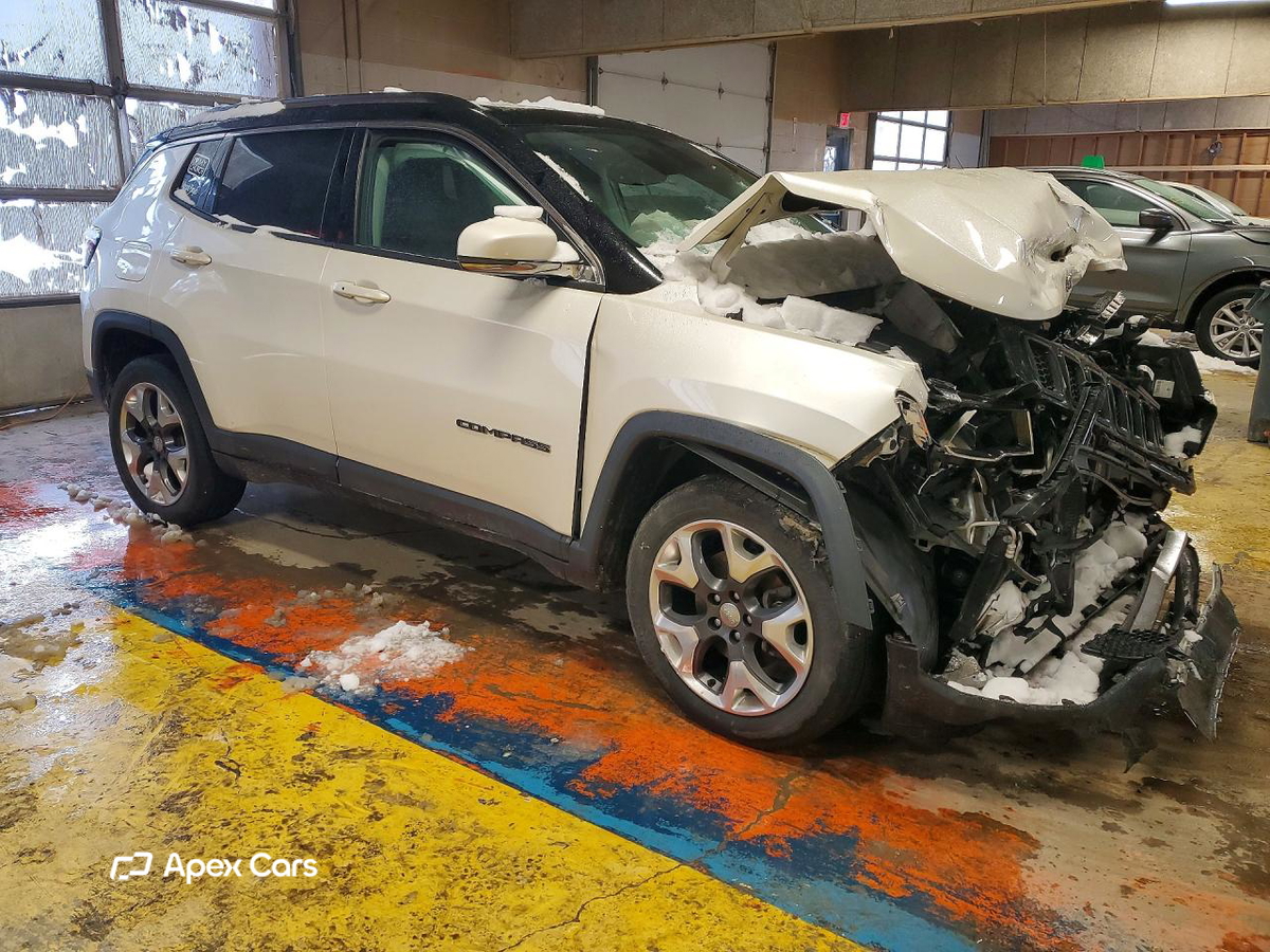 Jeep Compass 2018