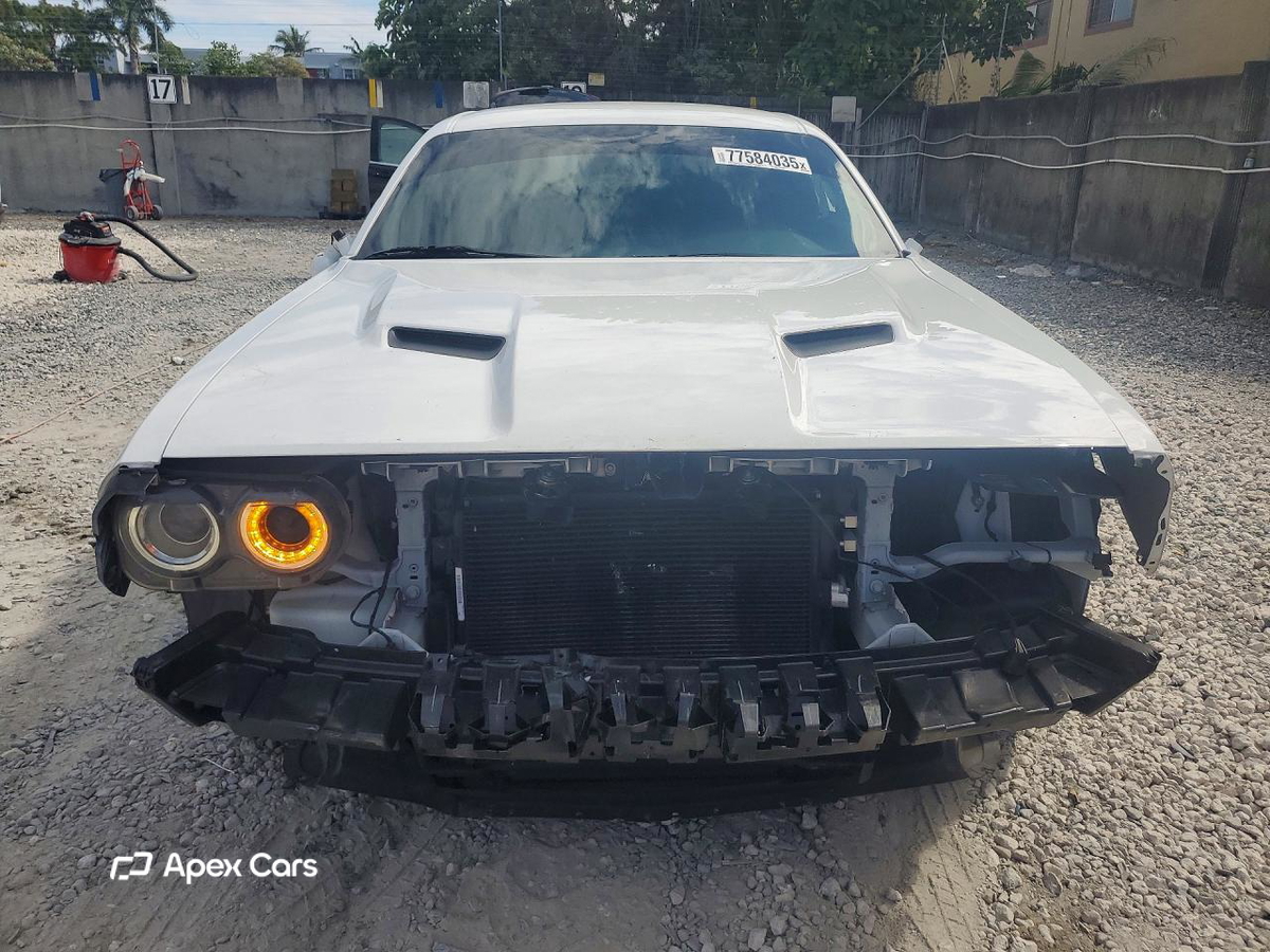 Dodge Challenger 2023