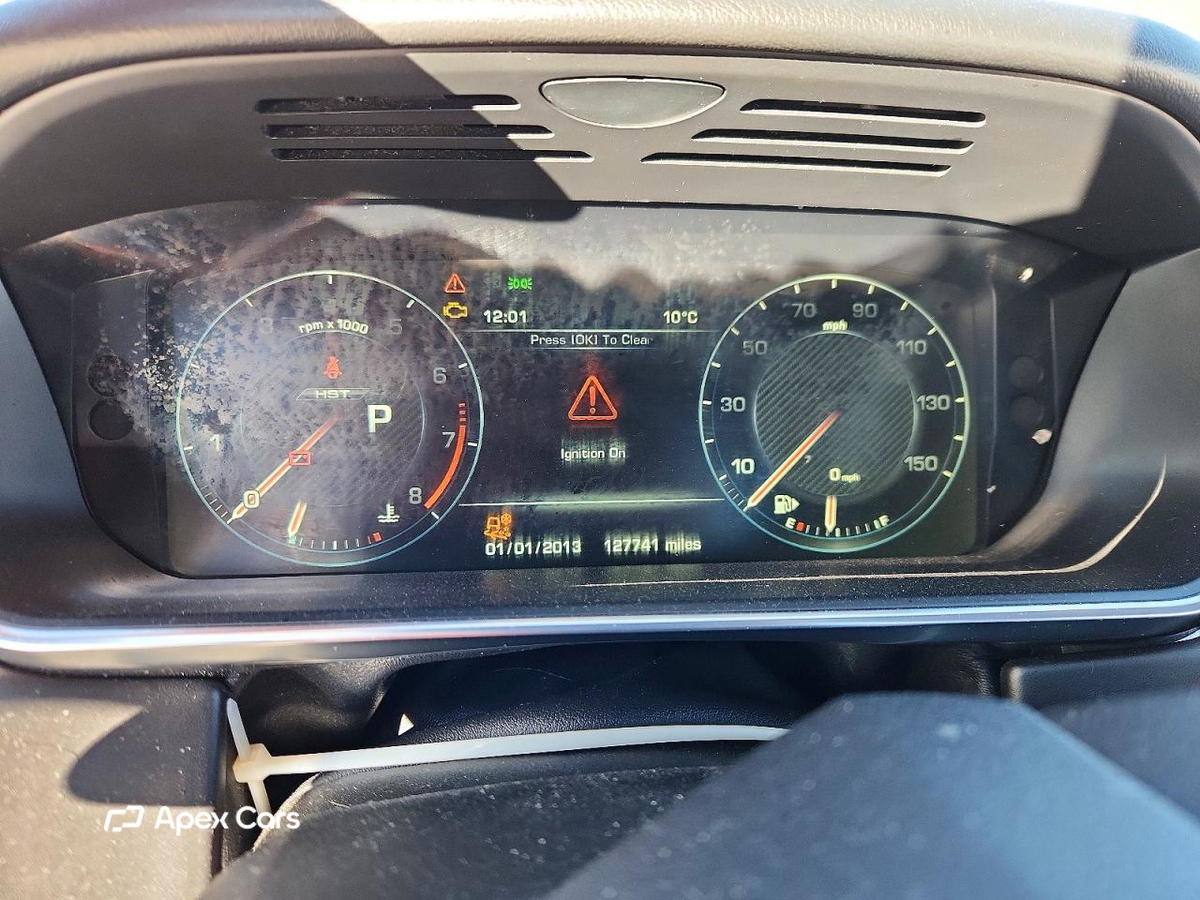 Land Rover Range Rover 2016
