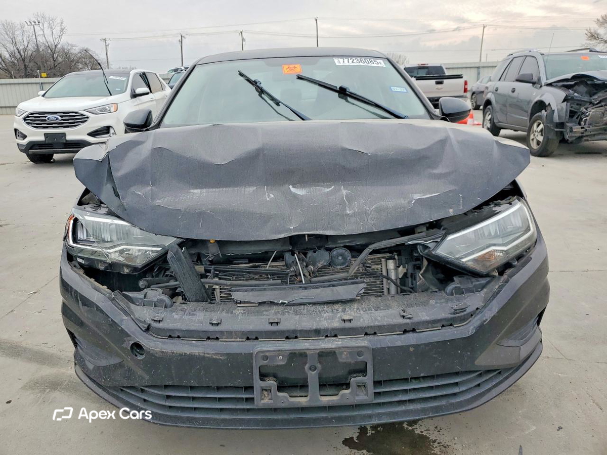 Volkswagen Jetta 2019