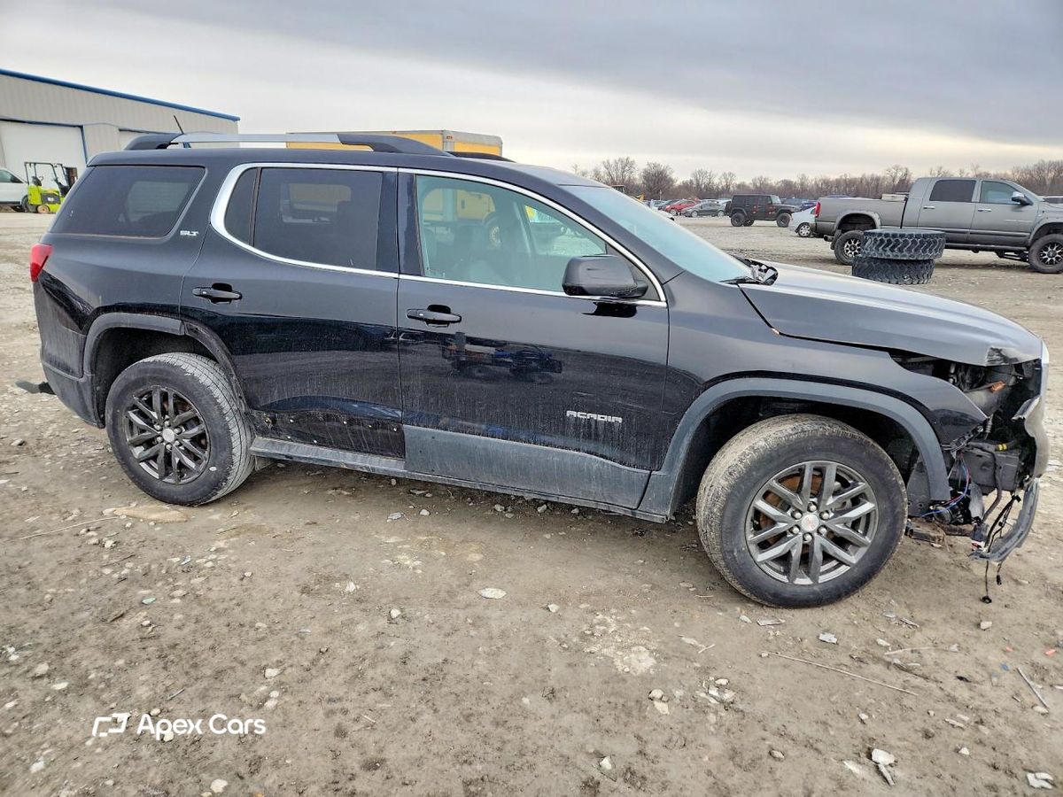 GMC Acadia 2017