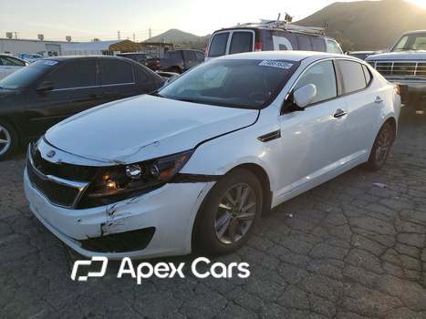 Kia Optima 2013 - Image 1 of 12