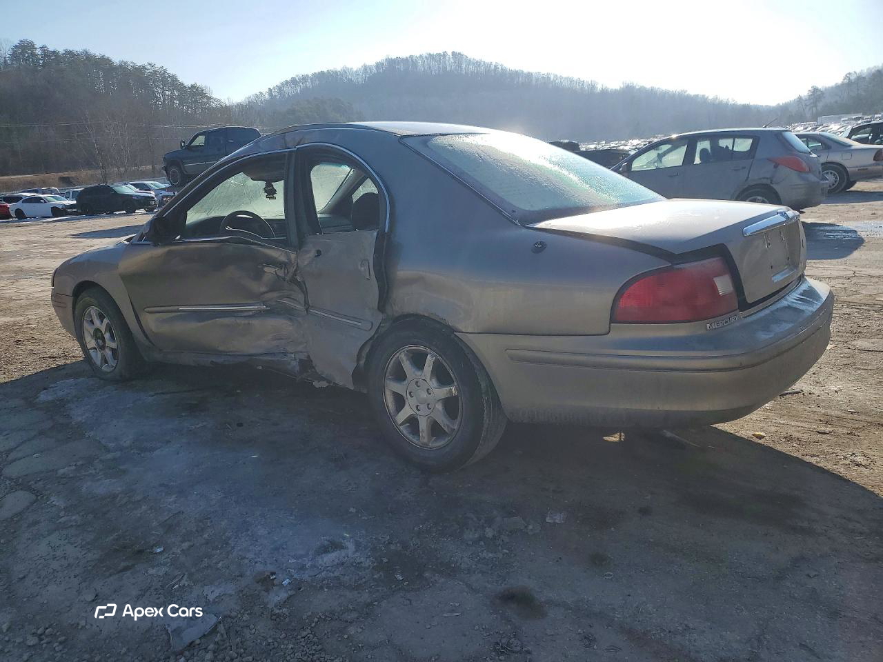Mercury Sable 2002
