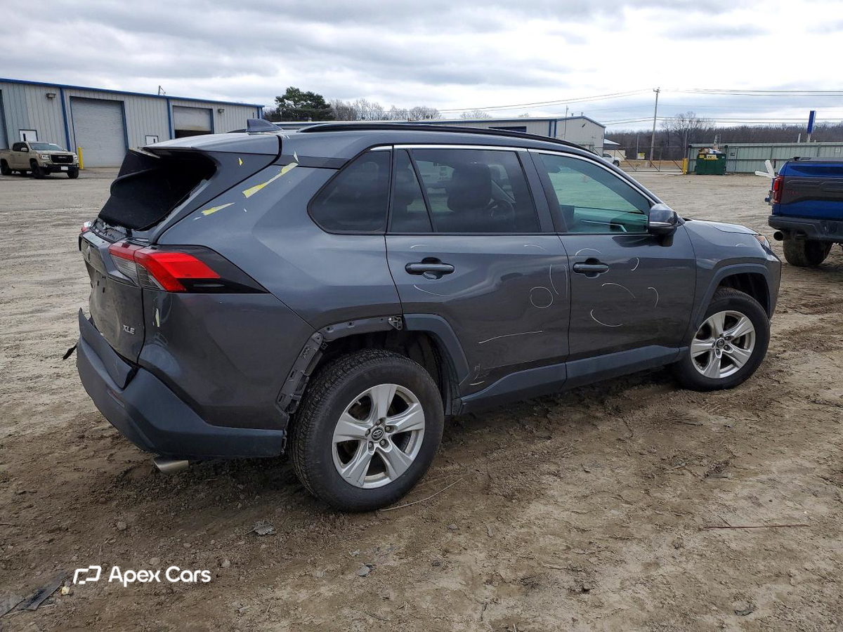 Toyota RAV 4 2019