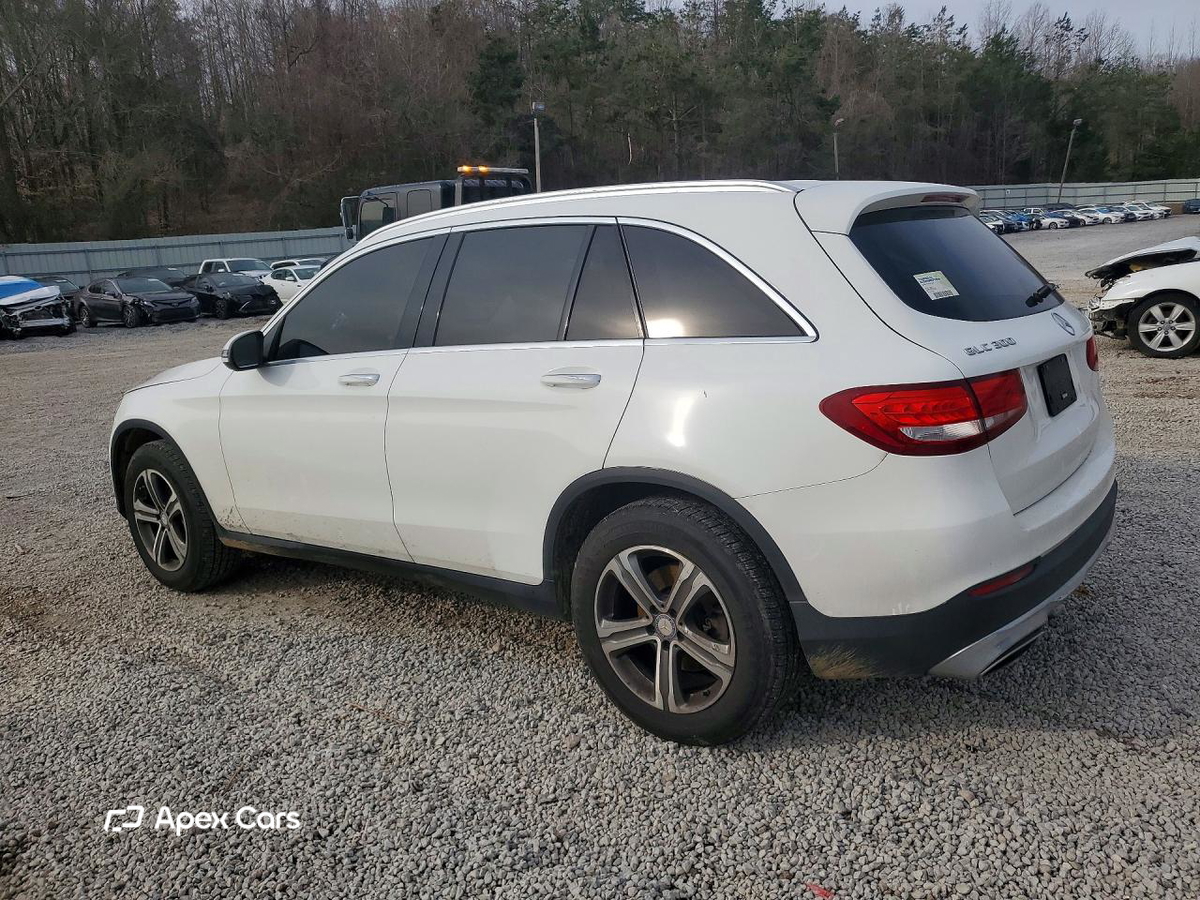 Mercedes-Benz GLC 2017