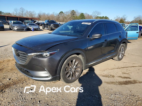 Mazda CX-9 2018 - Zdjęcie 1 z 14
