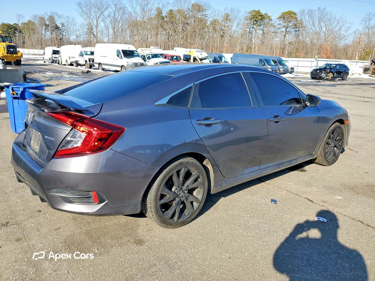 Honda Civic 2020