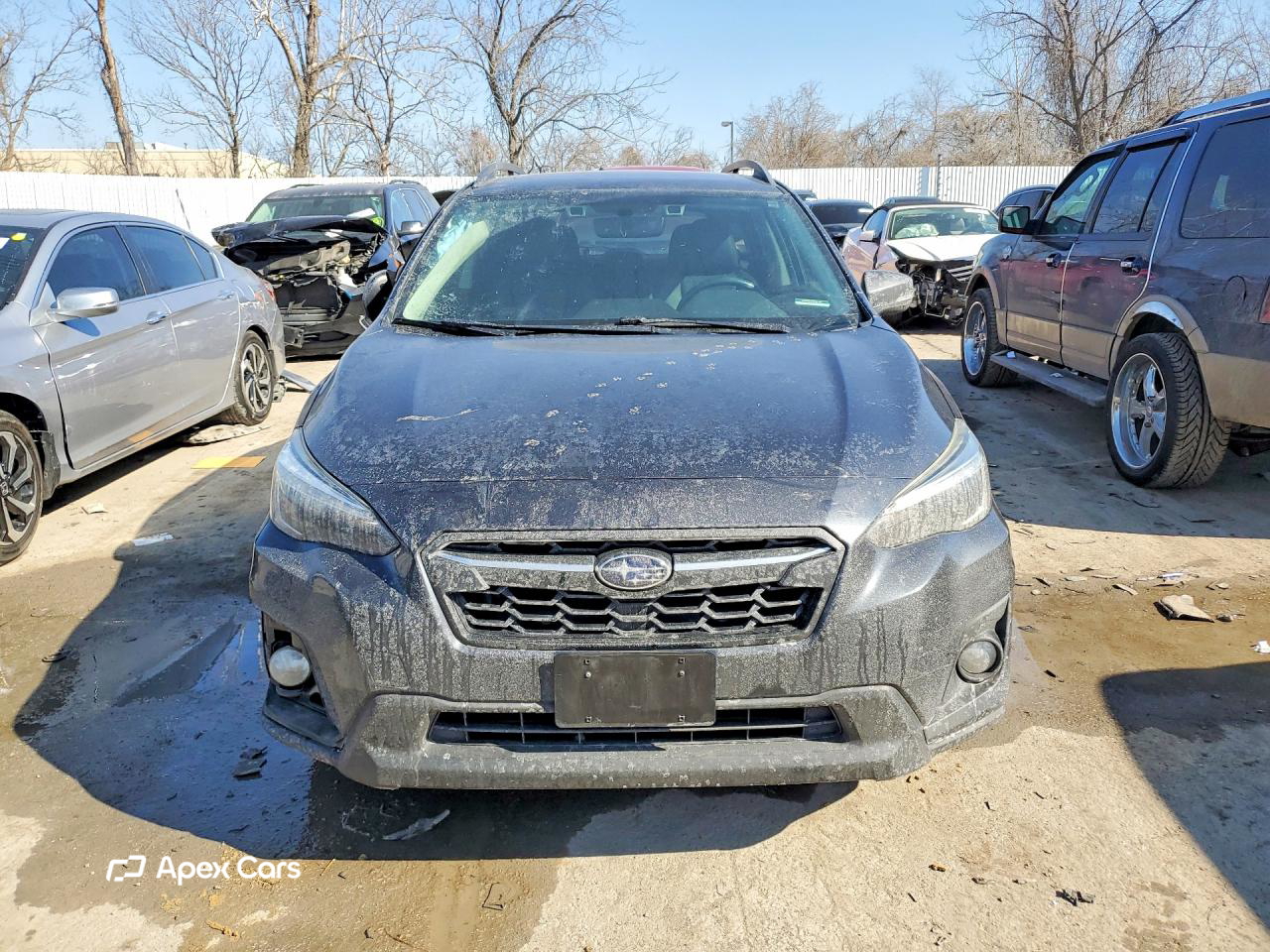 Subaru XV 2018