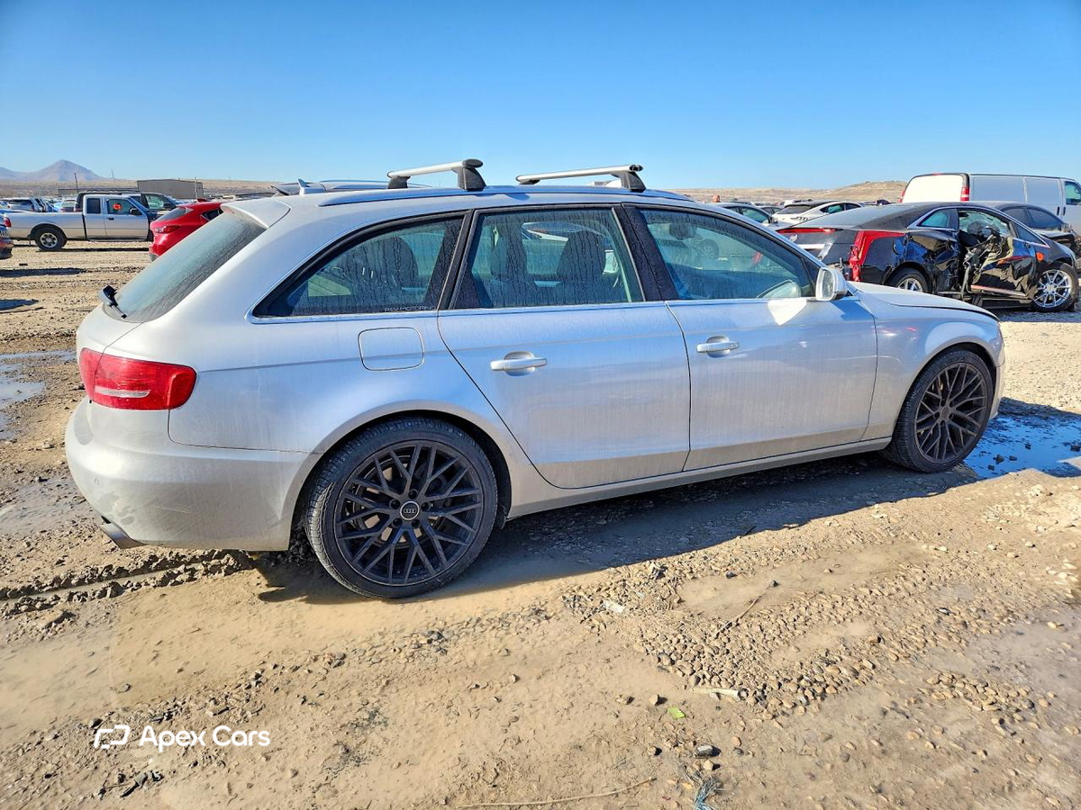 Audi A4 2011