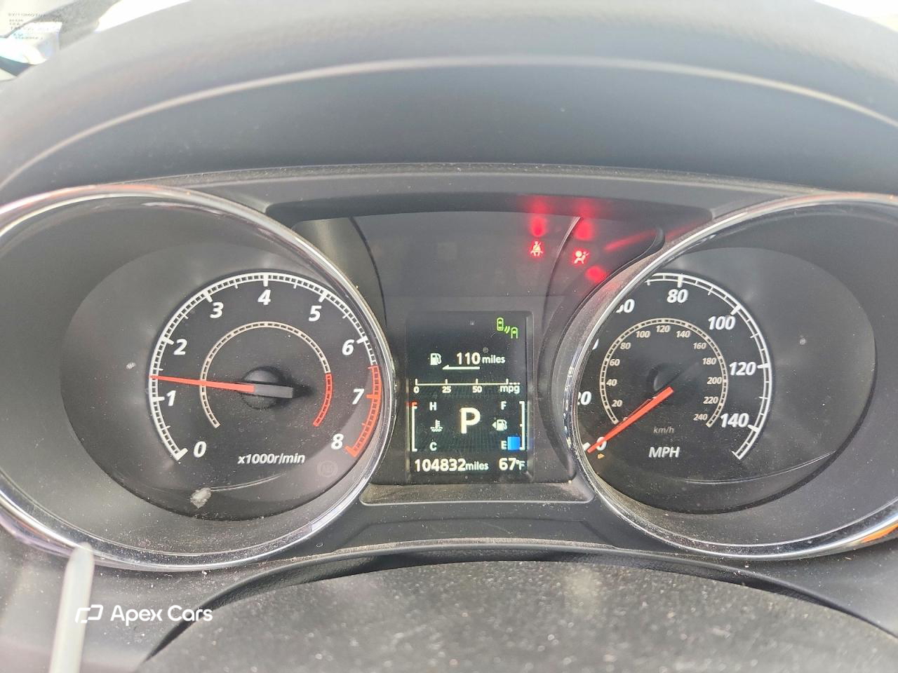 Mitsubishi Outlander 2020