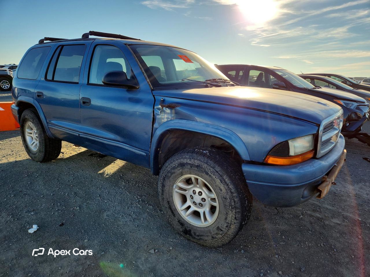 Dodge Durango 2002