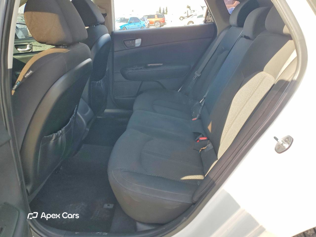 Kia Optima 2016