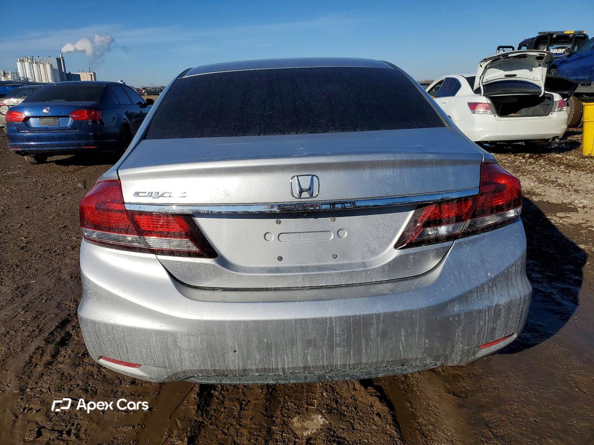 Honda Civic 2015