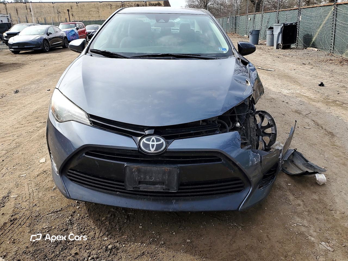 Toyota Corolla 2017