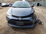 Toyota Corolla 2017