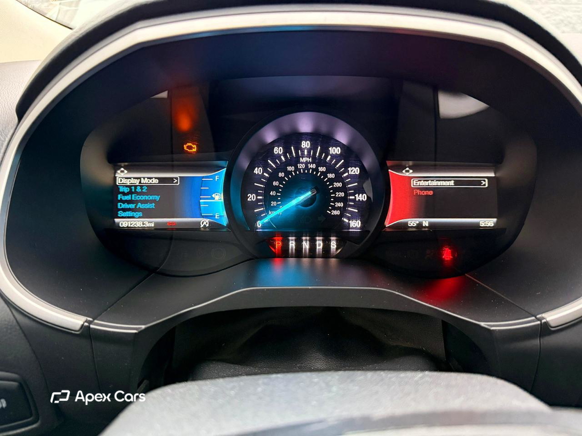 Ford Edge 2020