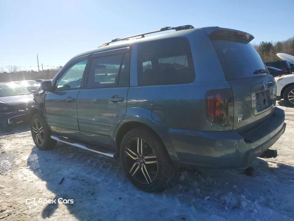 Honda Pilot 2006