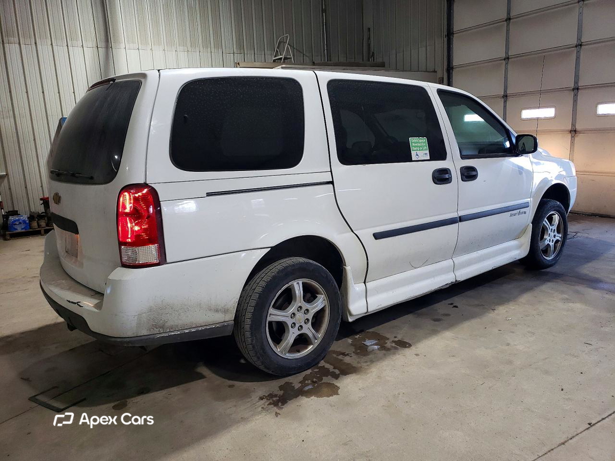 Chevrolet Uplander 2008