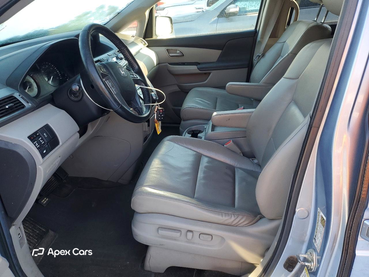 Honda Odyssey 2013