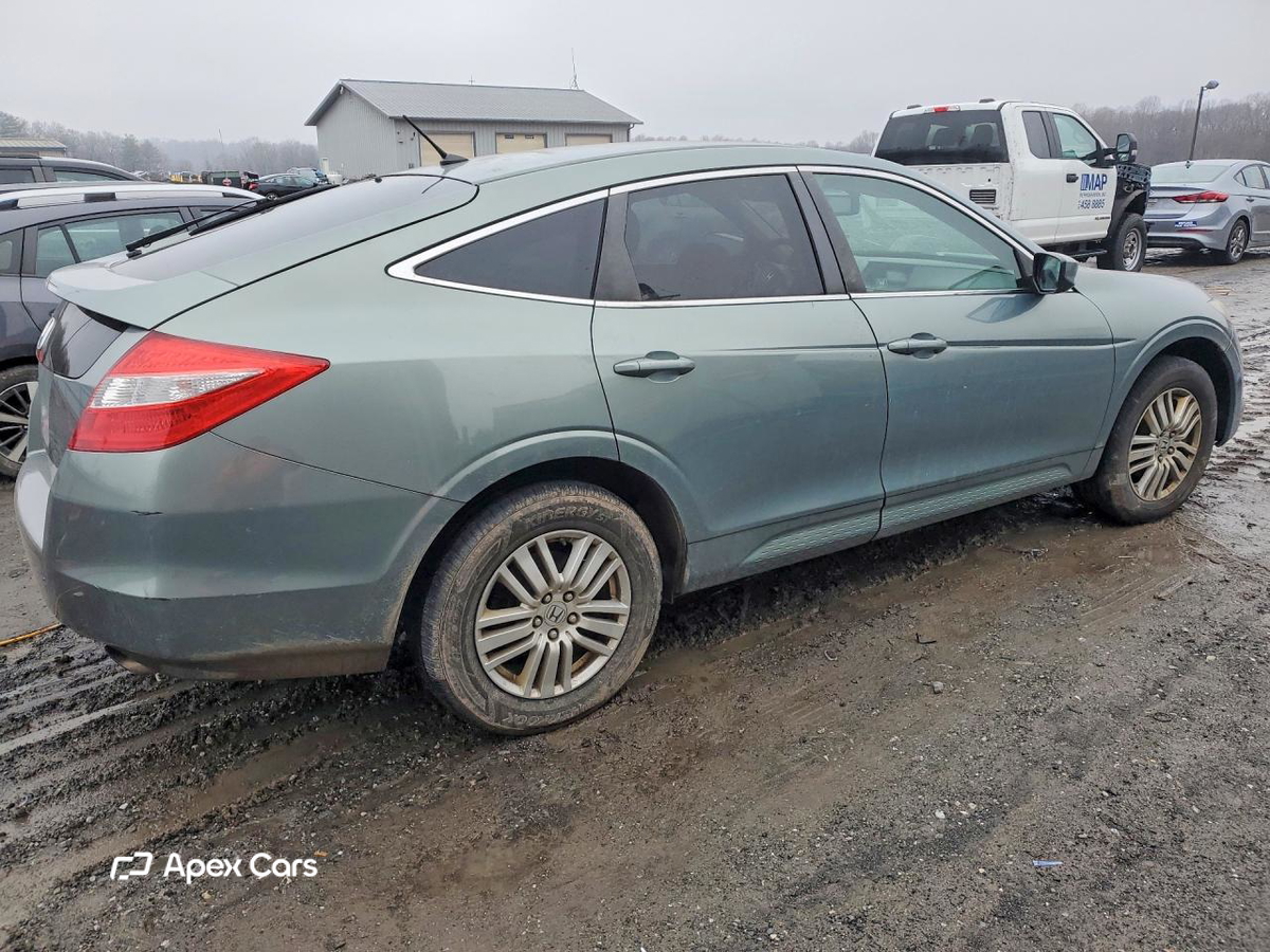 Honda Crosstour 2012