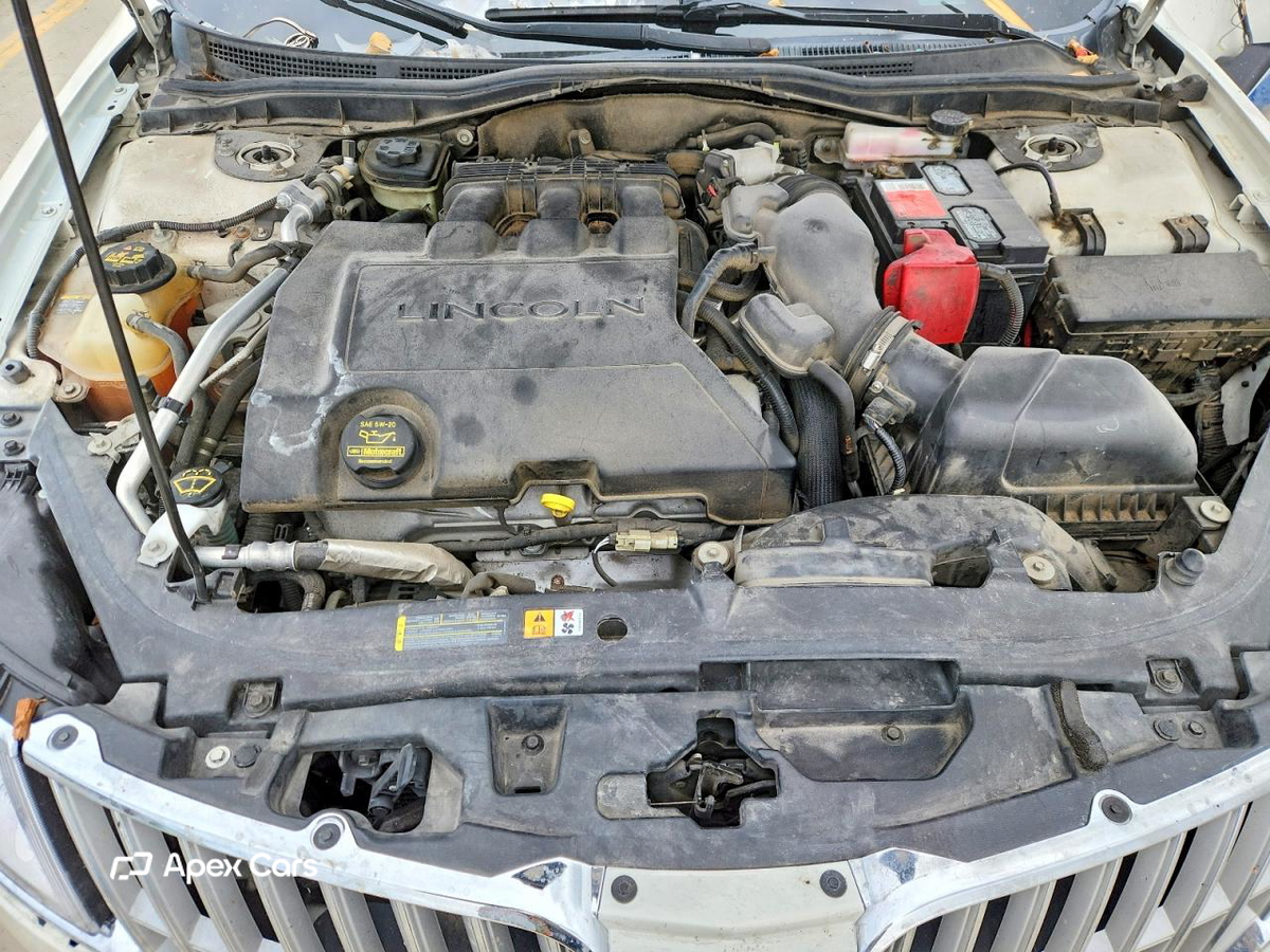 Lincoln MKZ 2012