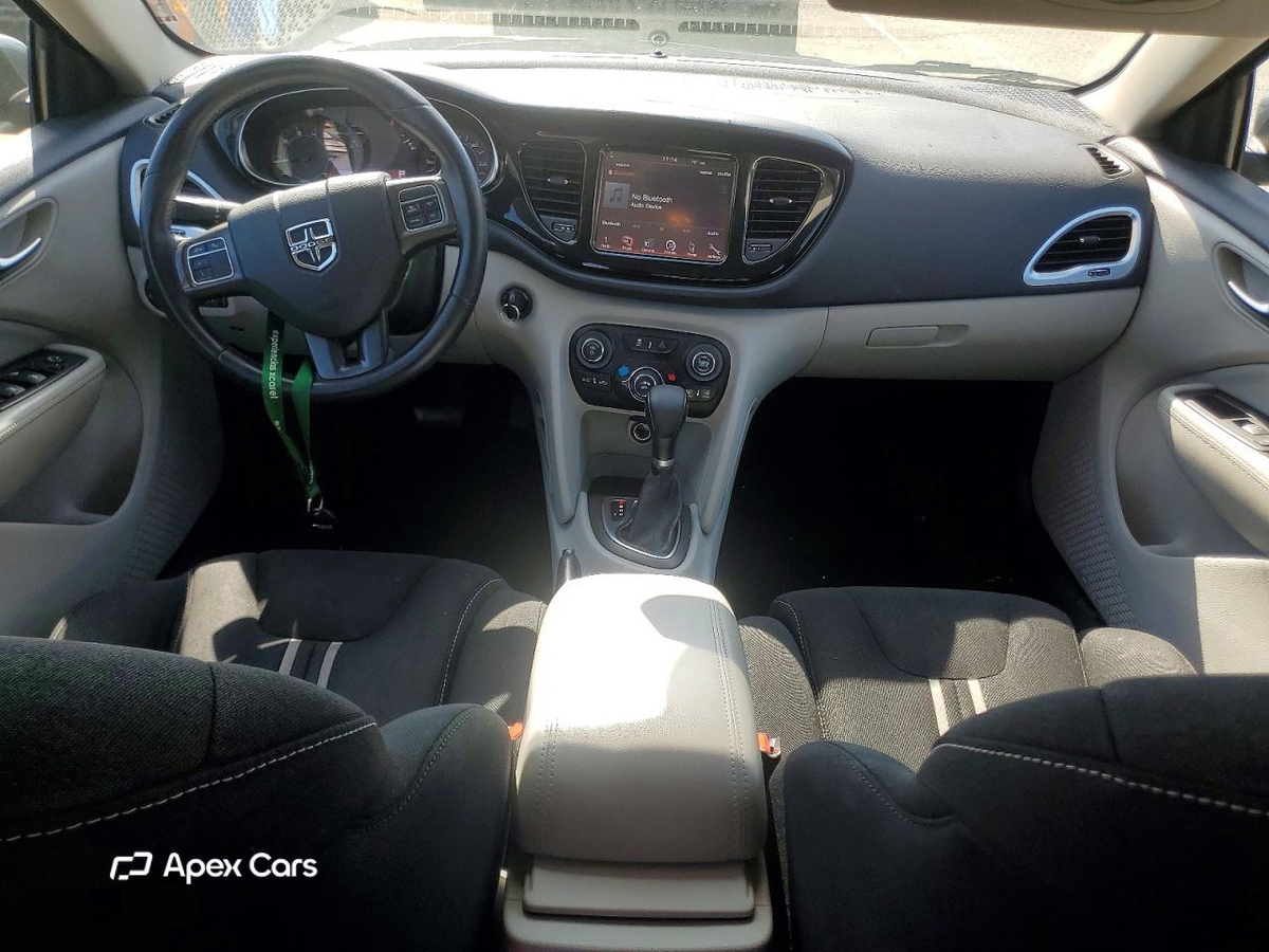 Dodge Dart 2013