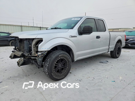 Ford F-150 2018 - Image 1 of 12