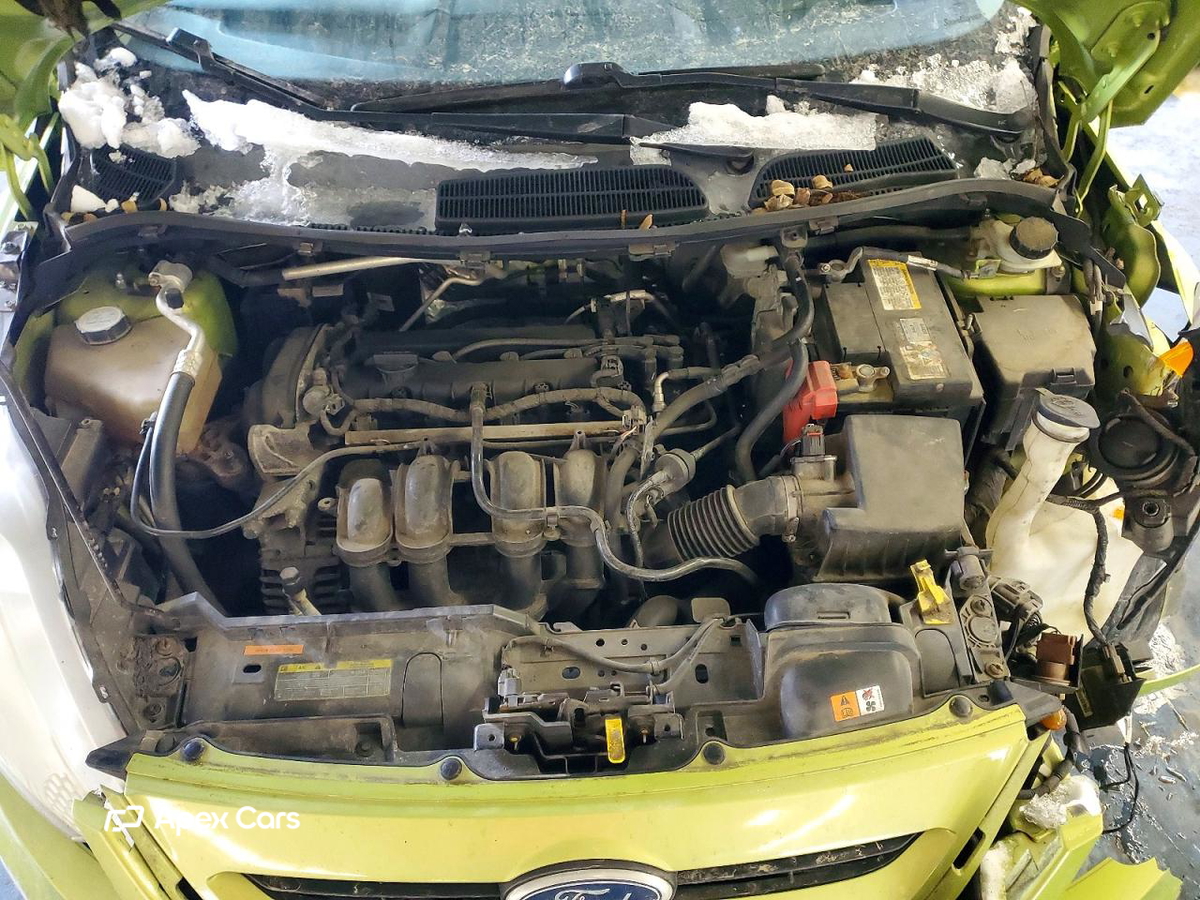 Ford Fiesta 2011
