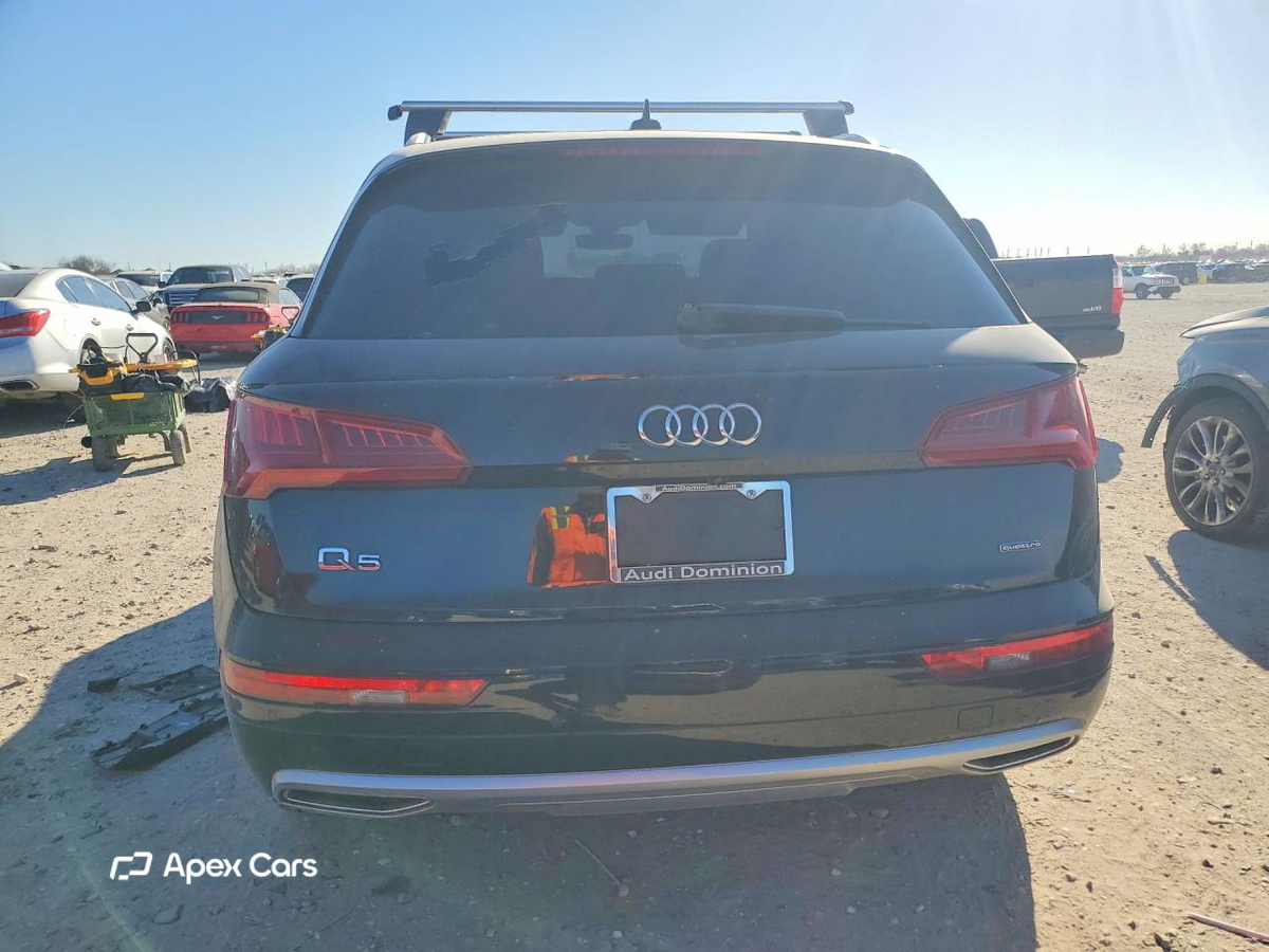 Audi Q5 2020