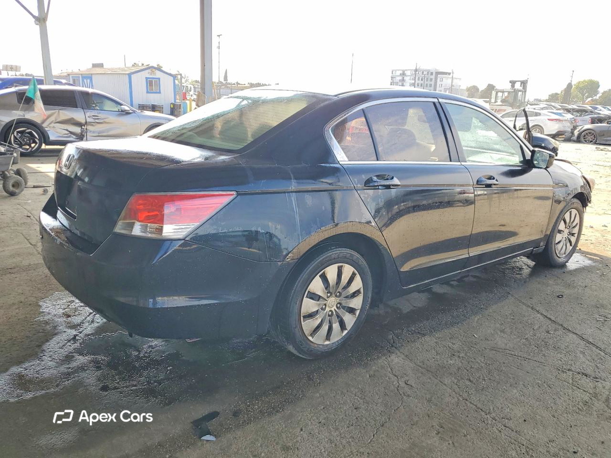 Honda Accord 2008
