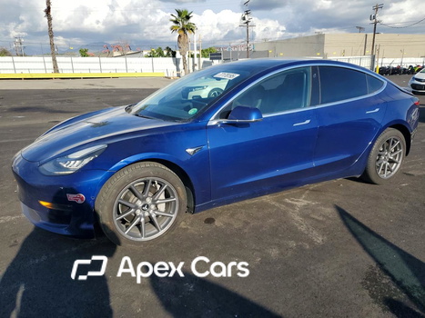 Tesla Model 3 2020 - Image 1 of 14