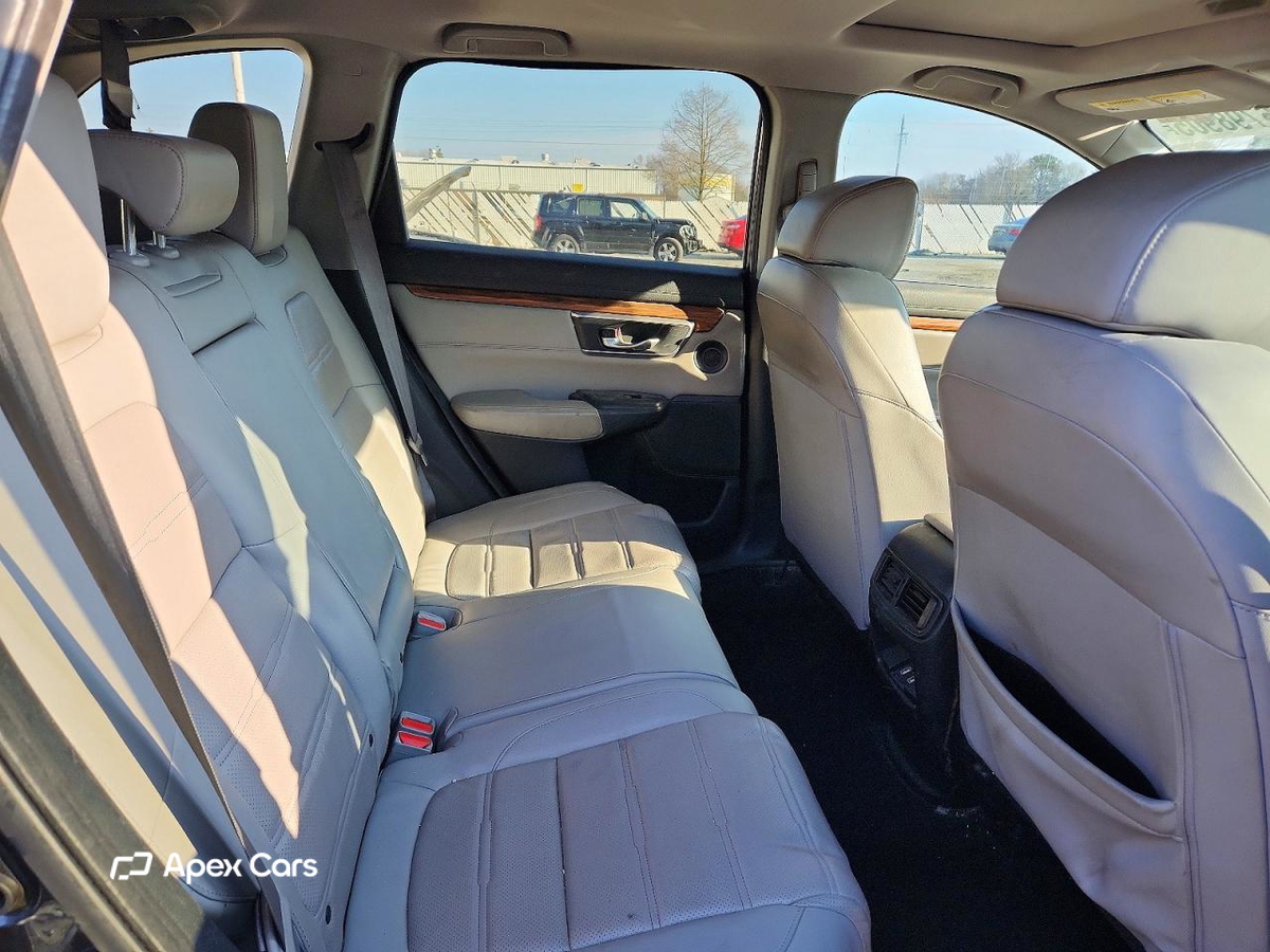 Honda CR-V 2017