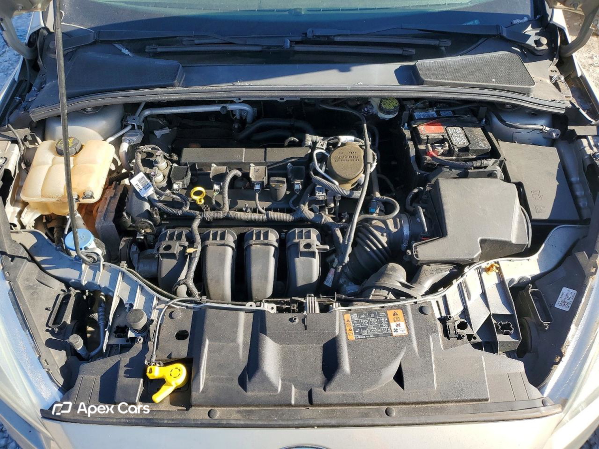 Ford Focus 2015